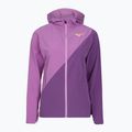 Kurtka tenisowa damska Mizuno Mugen Hooded Jacket patrician purple