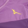 Kurtka tenisowa damska Mizuno Mugen Hooded Jacket patrician purple 3