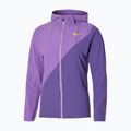 Kurtka tenisowa damska Mizuno Mugen Hooded Jacket patrician purple