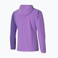 Kurtka tenisowa damska Mizuno Mugen Hooded Jacket patrician purple 2