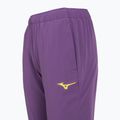 Spodnie tenisowe damskie Mizuno Mugen Pant patrician purple 3
