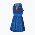 Sukienka tenisowa Mizuno Mugen Dress mugen blue