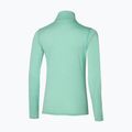 Longsleeve do biegania damski Mizuno Impulse Core Half Zip dusty jade 2