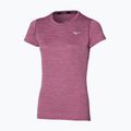 Koszulka damska Mizuno Impulse Core Tee violet quartz