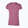 Koszulka damska Mizuno Impulse Core Tee violet quartz 2