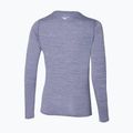 Longsleeve do biegania damski Mizuno Impulse Core Tee cadet 2