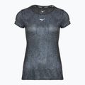 Koszulka do biegania damska Mizuno Premium Aero Tee black