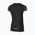 Koszulka do biegania damska Mizuno Premium Aero Tee black 2