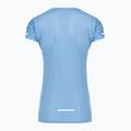 Koszulka do biegania damska Mizuno Premium Aero Tee parisian blue 2
