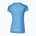 Koszulka do biegania damska Mizuno Premium Aero Tee parisian blue 2
