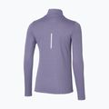 Longsleeve do biegania damski Mizuno Dryaeroflow LS Half Zip cadet 2