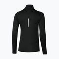 Longsleeve do biegania damski Mizuno Dryaeroflow LS Half Zip black 2