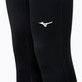 Legginsy do biegania damskie Mizuno Warmalite black 4