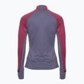 Bluza do biegania damska Mizuno Warmalite Half Zip violet quartz 2