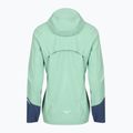 Kurtka do biegania damska Mizuno Waterproof 20K ER dusty jade 2