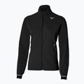 Kurtka do biegania męska Mizuno Premium Warm black