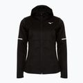 Kurtka do biegania damska Mizuno Thermal Charge BT black