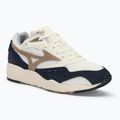Buty Mizuno Contender S snow white/vintage khaki/india ink