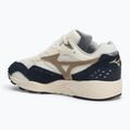 Buty Mizuno Contender S snow white/vintage khaki/india ink 3