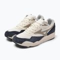 Buty Mizuno Contender S snow white/vintage khaki/india ink 10