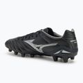 Buty piłkarskie Mizuno Monarcida Neo III Pro FG black/silver 3