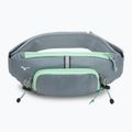 Pas do biegania Mizuno 2Way Waist Porch grey
