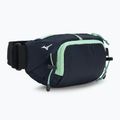 Pas do biegania Mizuno 2Way Waist Porch navy 3