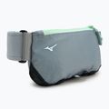 Pas do biegania Mizuno Waist Porch gray 3