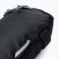 Pas do biegania Mizuno Waist Porch black 6