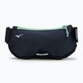 Pas do biegania Mizuno Waist Porch navy 2