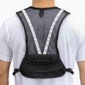 Kamizelka do biegania Mizuno Mesh Backpack NR black/light gray 2