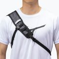 Plecak Mizuno Mesh Bodybag NR black/light gray 2