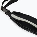 Pas do biegania Mizuno 2Way Belt Porch black/light gray 4