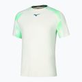 Koszulka męska Mizuno Frontier Shadow Tee white