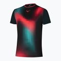 Koszulka męska Mizuno Frontier Shadow Graphic Tee black
