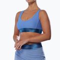 Biustonosz Mizuno Frontier Bra bel air blue
