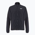 Bluza tenisowa męska Mizuno Frontier Shadow black