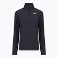 Bluza tenisowa damska Mizuno Frontier Shadow W black