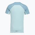 Koszulka do biegania męska Mizuno Tech Light Tee cloud blue 2
