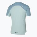 Koszulka do biegania męska Mizuno Tech Light Tee cloud blue 2