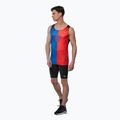 Koszulka do biegania męska Mizuno DryAeroFlow Graphic Tank 2