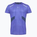 Koszulka do biegania męska Mizuno DryAeroFlow Tee reflexblue