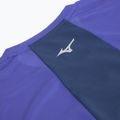 Koszulka do biegania męska Mizuno DryAeroFlow Tee reflexblue 4