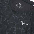 Koszulka do biegania męska Mizuno Graphic Trail Tee black 3