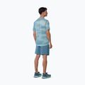 Koszulka do biegania męska Mizuno Core Graphic Tee cloud blue 4