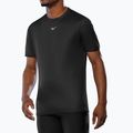 Koszulka do biegania męska Mizuno Core Graphic Tee black oni