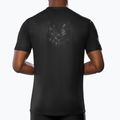 Koszulka do biegania męska Mizuno Core Graphic Tee black oni 3