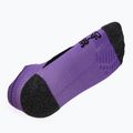 Skarpety Mizuno Active Training Mid 2 pary paisley purple 6