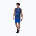 Koszulka do biegania męska Mizuno Core Graphic Sleeveless reflex blue 2