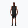 Koszulka do biegania męska Mizuno Core Graphic Sleeveless black oni 2